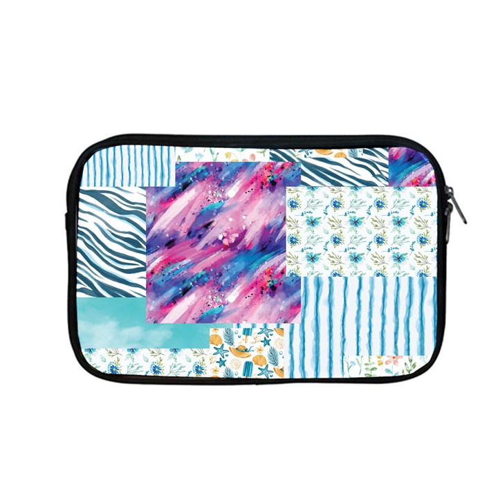 Blue Wavespastel Apple MacBook Pro 13  Zipper Case