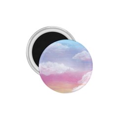 Evening Sky Love 1 75  Magnets by designsbymallika