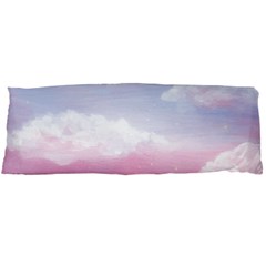 Evening Sky Love Body Pillow Case (dakimakura) by designsbymallika