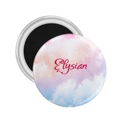 Elysian 2 25  Magnets by designsbymallika