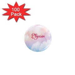 Elysian 1  Mini Magnets (100 Pack)  by designsbymallika