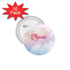 Elysian 1 75  Buttons (10 Pack) by designsbymallika