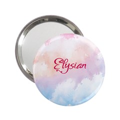 Elysian 2 25  Handbag Mirrors by designsbymallika