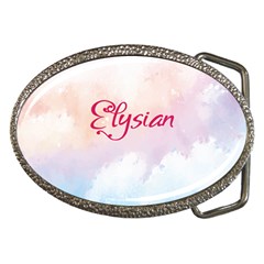 Elysian Belt Buckles by designsbymallika