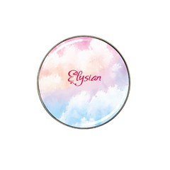 Elysian Hat Clip Ball Marker (4 Pack) by designsbymallika