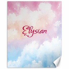 Elysian Canvas 16  X 20  by designsbymallika