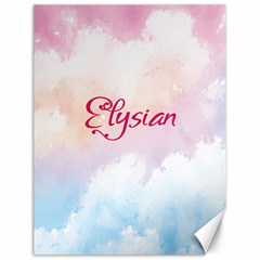 Elysian Canvas 18  X 24  by designsbymallika