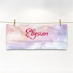 Elysian Hand Towel by designsbymallika