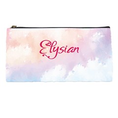 Elysian Pencil Case by designsbymallika