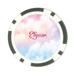 Elysian Poker Chip Card Guard (10 Pack) by designsbymallika