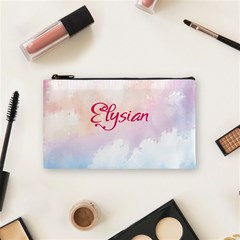 Elysian Cosmetic Bag (small) by designsbymallika