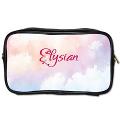 Elysian Toiletries Bag (two Sides) by designsbymallika