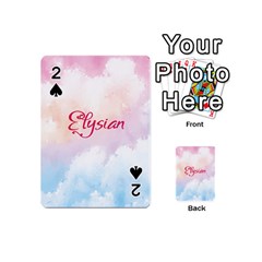 Elysian Playing Cards 54 Designs (mini) by designsbymallika