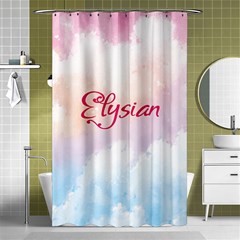 Elysian Shower Curtain 48  X 72  (small)  by designsbymallika