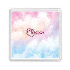 Elysian Memory Card Reader (square) by designsbymallika