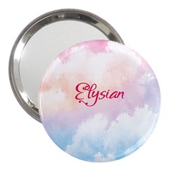 Elysian 3  Handbag Mirrors by designsbymallika