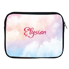 Elysian Apple Ipad 2/3/4 Zipper Cases by designsbymallika