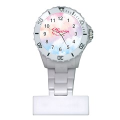 Elysian Plastic Nurses Watch by designsbymallika