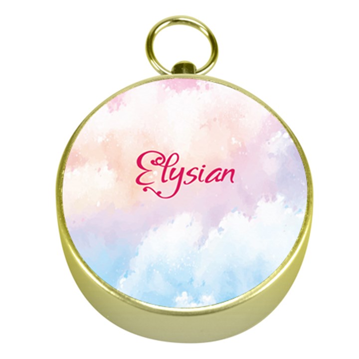 Elysian Gold Compasses