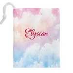 Elysian Drawstring Pouch (5XL) Back