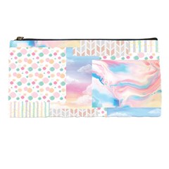 Pastel Love Pencil Case by designsbymallika