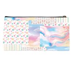 Pastel Love Pencil Case Back