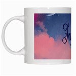 Inaayat White Mugs Left