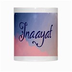 Inaayat White Mugs Center