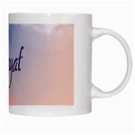 Inaayat White Mugs Right