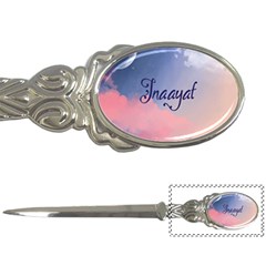 Inaayat Letter Opener by designsbymallika