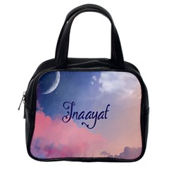 Inaayat Classic Handbag (one Side) by designsbymallika