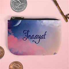 Inaayat Mini Coin Purse by designsbymallika