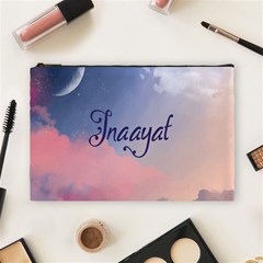 Inaayat Cosmetic Bag (large) by designsbymallika