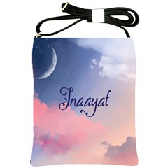 Inaayat Shoulder Sling Bag by designsbymallika