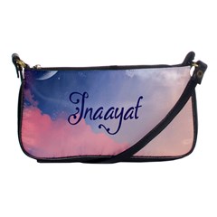 Inaayat Shoulder Clutch Bag by designsbymallika