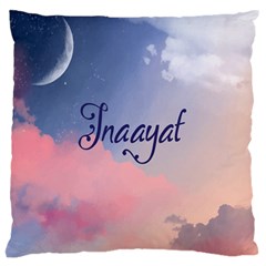 Inaayat Large Cushion Case (two Sides) by designsbymallika