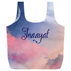 Inaayat Full Print Recycle Bag (xxxl) by designsbymallika