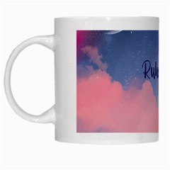 Ruhaniyat White Mugs by designsbymallika