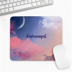 Ruhaniyat Large Mousepads by designsbymallika