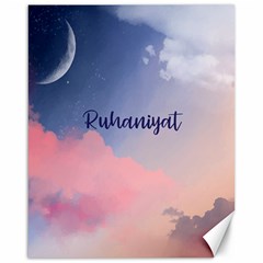 Ruhaniyat Canvas 16  X 20  by designsbymallika