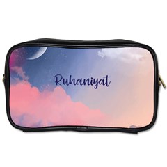 Ruhaniyat Toiletries Bag (two Sides) by designsbymallika