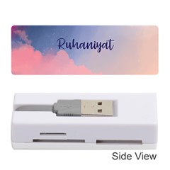 Ruhaniyat Memory Card Reader (stick) by designsbymallika