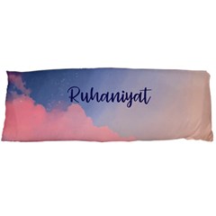 Ruhaniyat Body Pillow Case (dakimakura) by designsbymallika