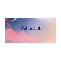 Ruhaniyat Yoga Headband by designsbymallika