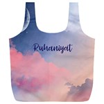 Ruhaniyat Full Print Recycle Bag (XXXL) Front