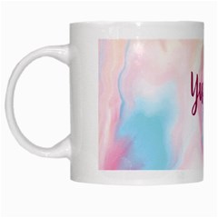 Yugen White Mugs by designsbymallika