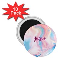 Yugen 1 75  Magnets (10 Pack)  by designsbymallika