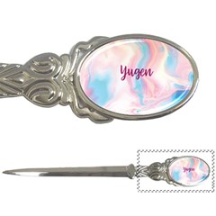 Yugen Letter Opener by designsbymallika