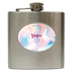 Yugen Hip Flask (6 Oz) by designsbymallika