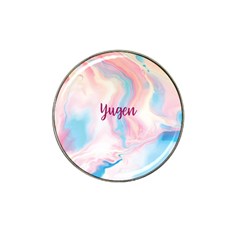 Yugen Hat Clip Ball Marker (4 Pack) by designsbymallika